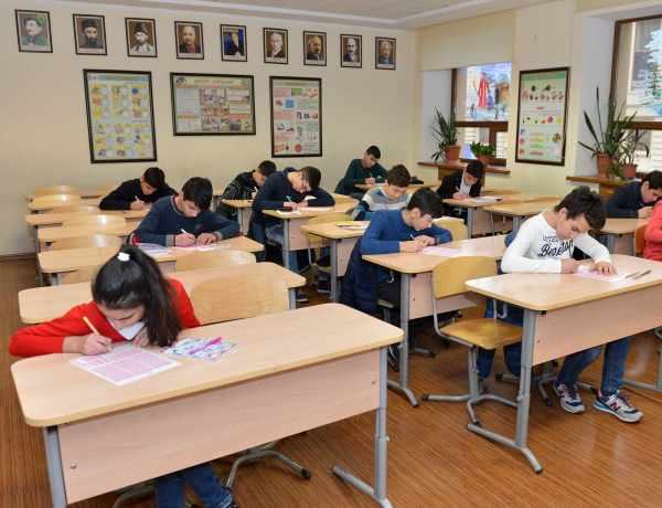Respublika fənn olimpiadalarının final mərhələsi keçiriləcək